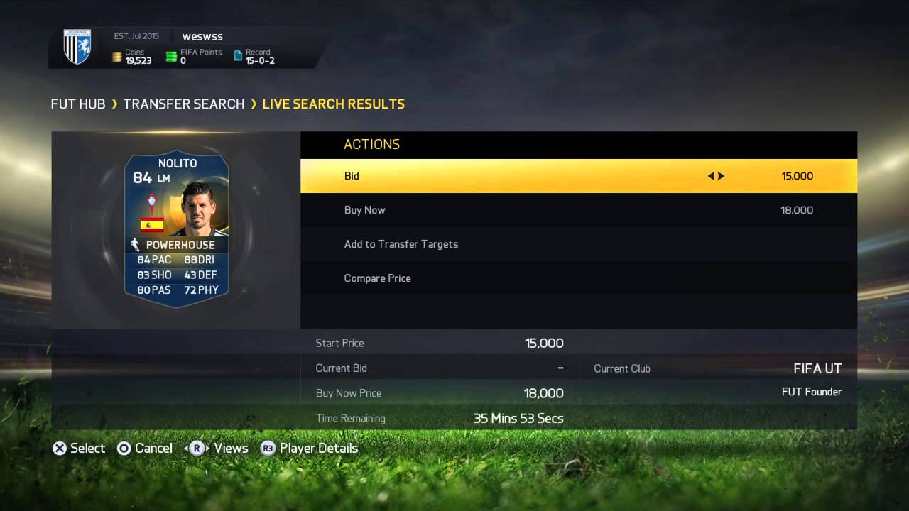 Discarding inform # tank origi and kane