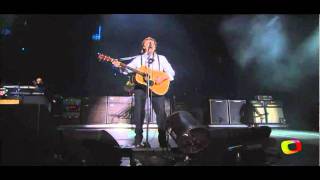 I've Just Seen a Face - Paul MacCartney - Rio de Janeiro - 2011