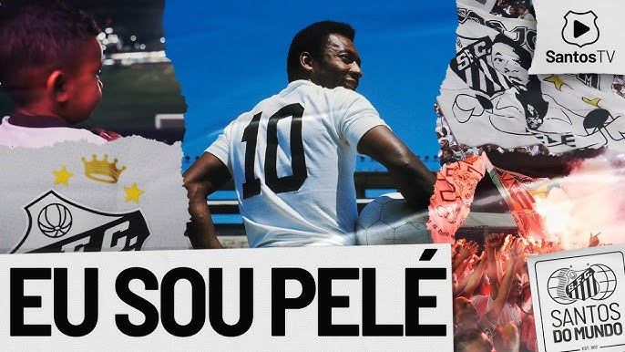 CBF Futebol on X: REI PELÉ 👑👑👑  / X