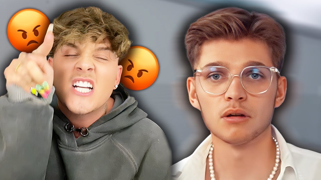 Twenty4Tim rastet komplett aus...