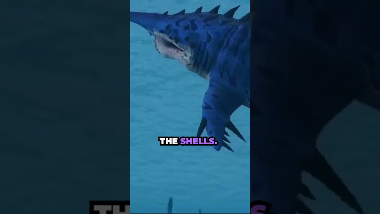 terrifying prehistoric ocean predators