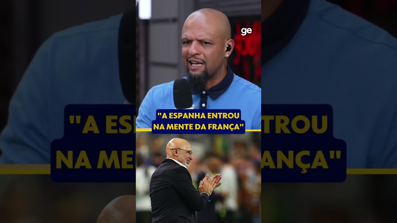 A ESPANHA ENTROU NA MENTE DA FRANÇA | Seleção Copa | Copa do Mundo 2026 | sportv