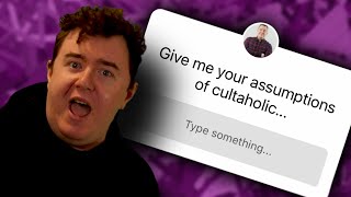 Answering Your BIGGEST Assumptions About Cultaholic Wrestling