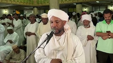 شيخ الزين محمد احمد - سورة القصص