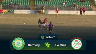 Rathvilly vs Palatine | Carlow SFC Round 3 | 31/07/26