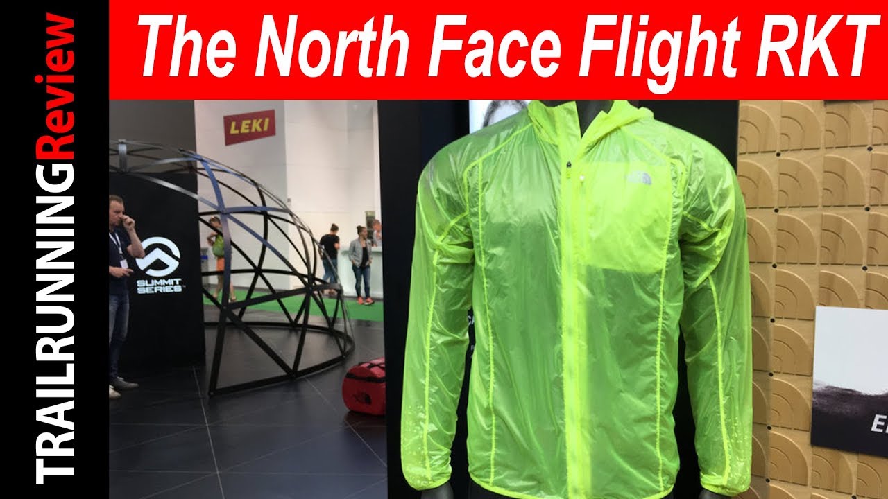 the north face women's flight rkt jacket
