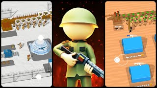 Army Hero Mobile Game | Gameplay Android & Apk screenshot 4