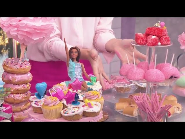 HOW TO THROW THE MOST FABULOUS BARBIE PARTY – Bonjour Fête