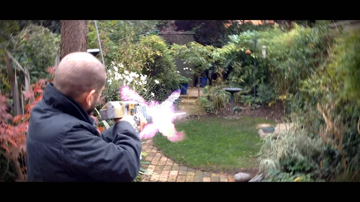 Phased plasma rifle in 40 watt range