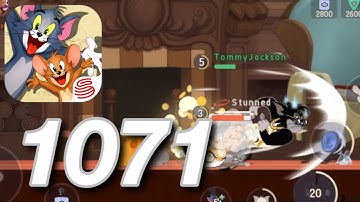 Tom and Jerry: Chase - Gameplay Walkthrough Part 1071 - Classic Mode (iOS,Android)