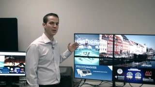 Matrox Video Wall