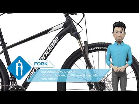 cannondale trail 3 2019