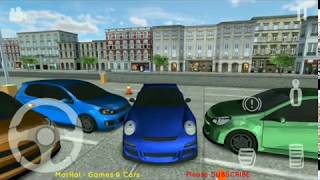 Car Parking Valet - Android & iOS Game - (Barış Kaplan) #MarHalGamesCars screenshot 5