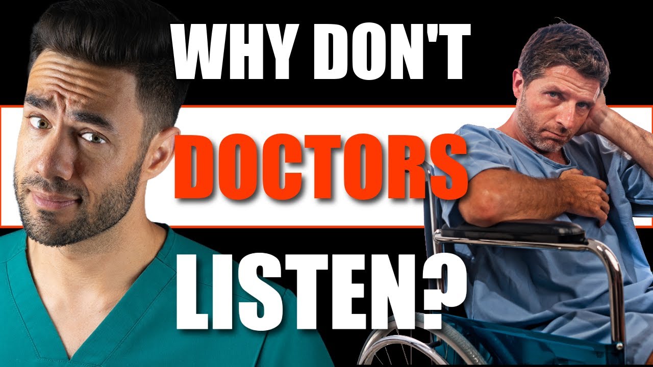 5 фраз, которые заставят врачей отнестись к вашей боли СЕРЬЕЗНО!