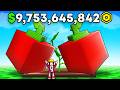 😱Потратил $997,589,987 РОБУКСОВ На Самый ГИГАНТСКИЙ GRAND TOMATO в Grow a Garden в Роблокс!