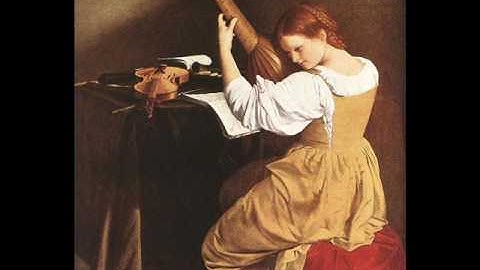 Vivaldi - Concerto in B flat Major RV 465 (F.VII-14) for Oboe, Strings & Harpsicord - 2. Adagio