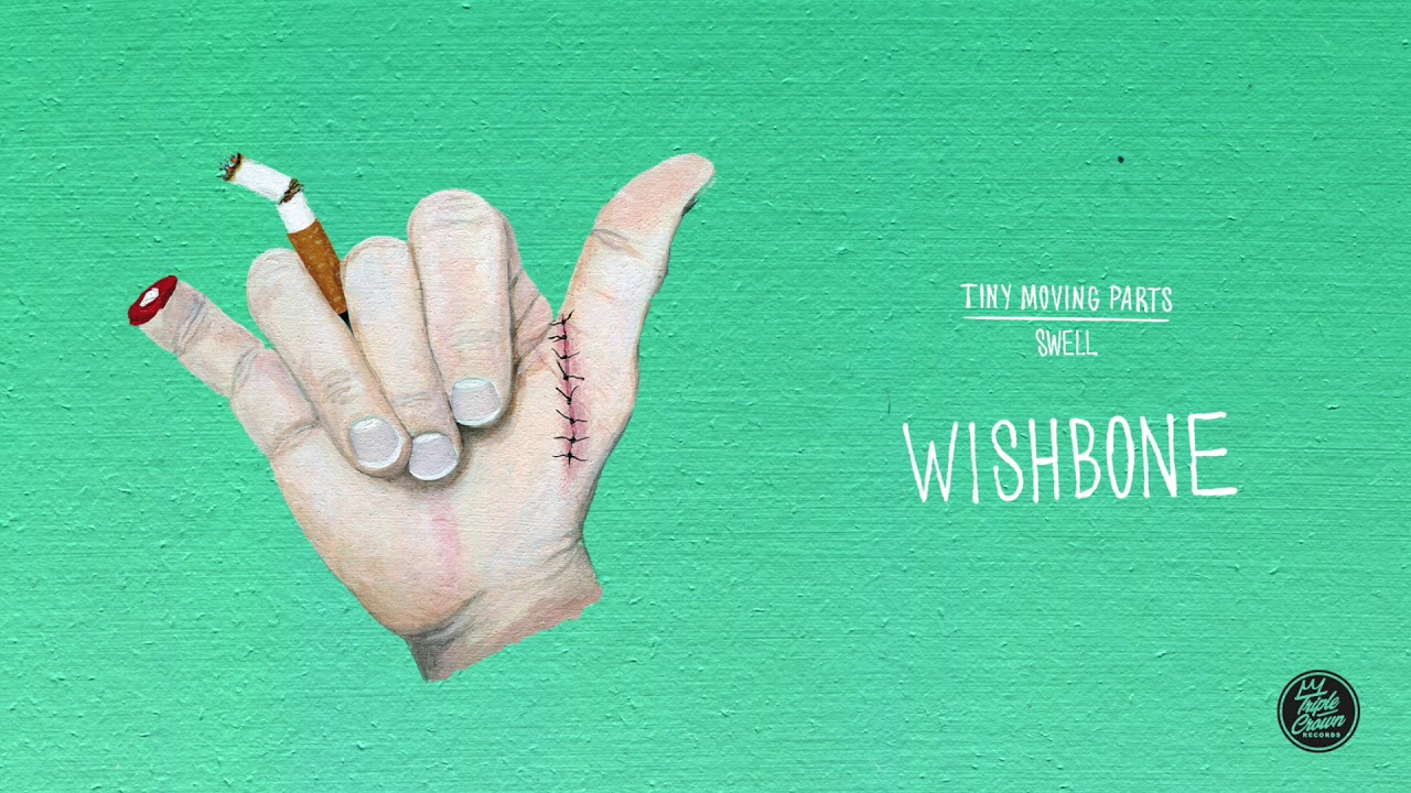 在 YouTube 上觀看「Tiny Moving Parts - "Wishbone" (Official Audio)」 在 YouTube 上觀看「Tiny Moving Parts - "Wishbone" (Official Audio)」