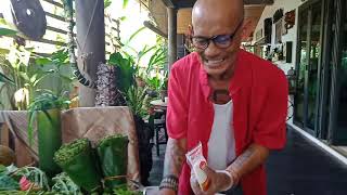 Peter John Jaban's Special Dish for Gawai Kaamatan 2020