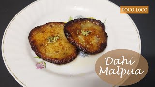 Dahi Malpoya | Quick and Easy Recipe | Poco Loco Healthy Recipe screenshot 5