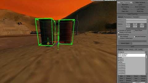 GameCore Mulitple Object Rotation Tutorial