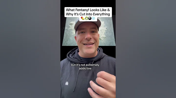 What it looks like and why it’s dangerous, I share for educational purposes only! Getting sober &