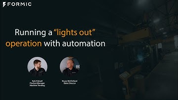 Automation Answers #19 - Can machine shops run "lights out" with robots?
