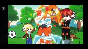 She She lady❤️//Gacha club//transformers rescue bots//Blades X bumblebee