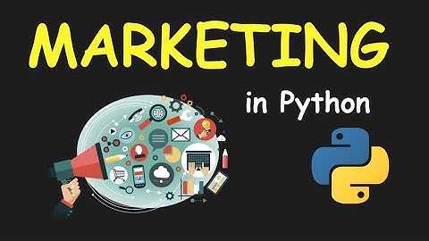 I CREATE MARKETING MANAGEMENT SYSTEM USING PYTHON & LEARN PYTHON BY BUILDING SIMPLE PROJECTS