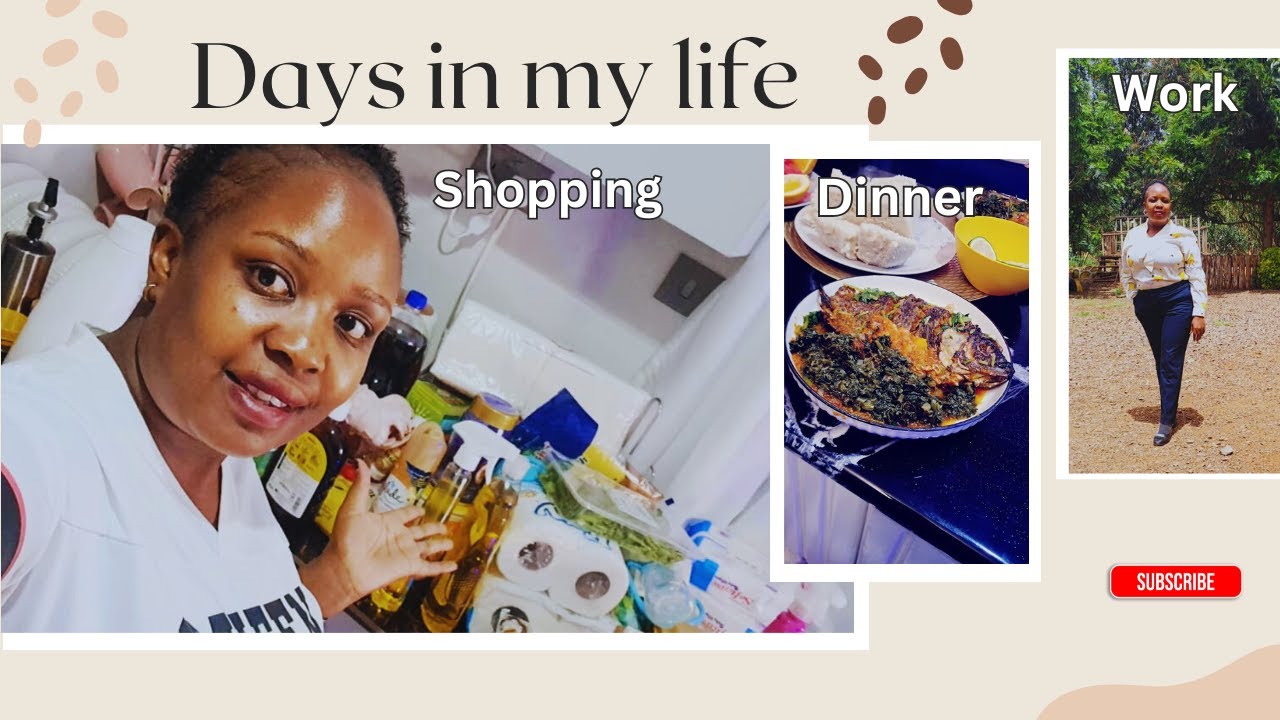 A PRODUCTIVE DAY AT WORK // SHOPPING HAUL // DINNER WITH FAMILY🩷