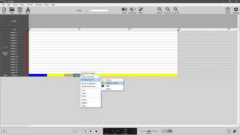 How to Control DMX Components with the Director Software