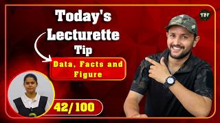 🤔How to prepare Lecturette for SSB ? | Lecturette 42/100 | Rise of China | TDF 🎯