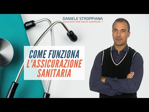 Come funziona l'assicurazione sanitaria - Facciamo un esempio concreto