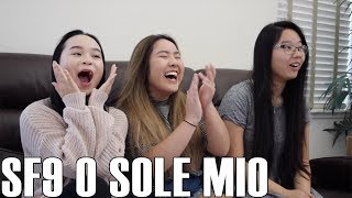 SF9 (에스에프나인)- O Sole Mio (Reaction Video)
