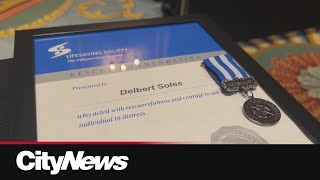 Local Good Samaritans recognized with awards