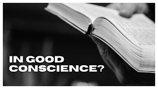 Don’t always follow your conscience | How reliable is your conscience