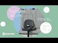 How to remove the FamilyFix 360 Pro base from the car