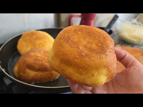 من اليوم وحدة مازيد تقلي ماينجحليش السفنج وصفة زمان بالسميد بدون إضافات تحلفي عليه بينيي منفخ وفارغ