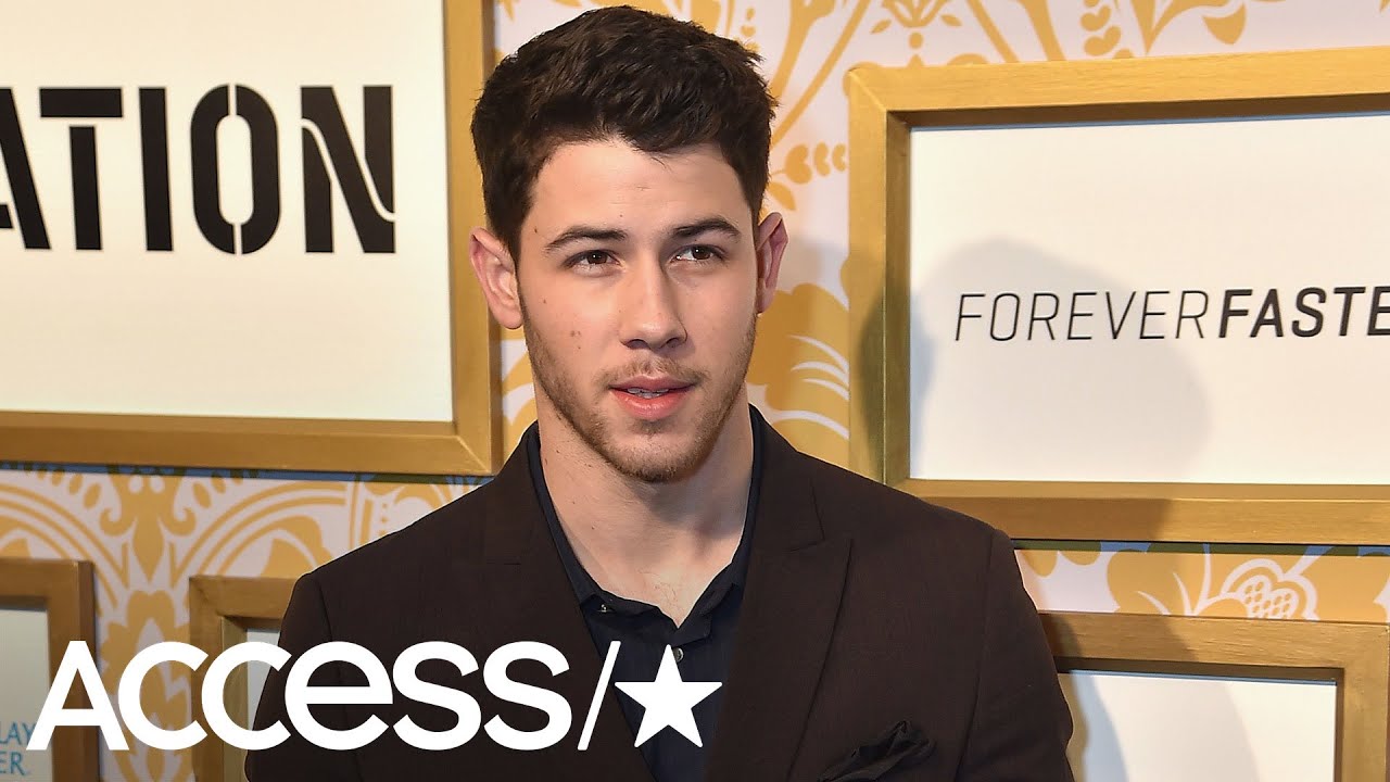 Nick Jonas Was Almost In A Coma Before Diabetes Diagnosis: 'I Was Very Scared'