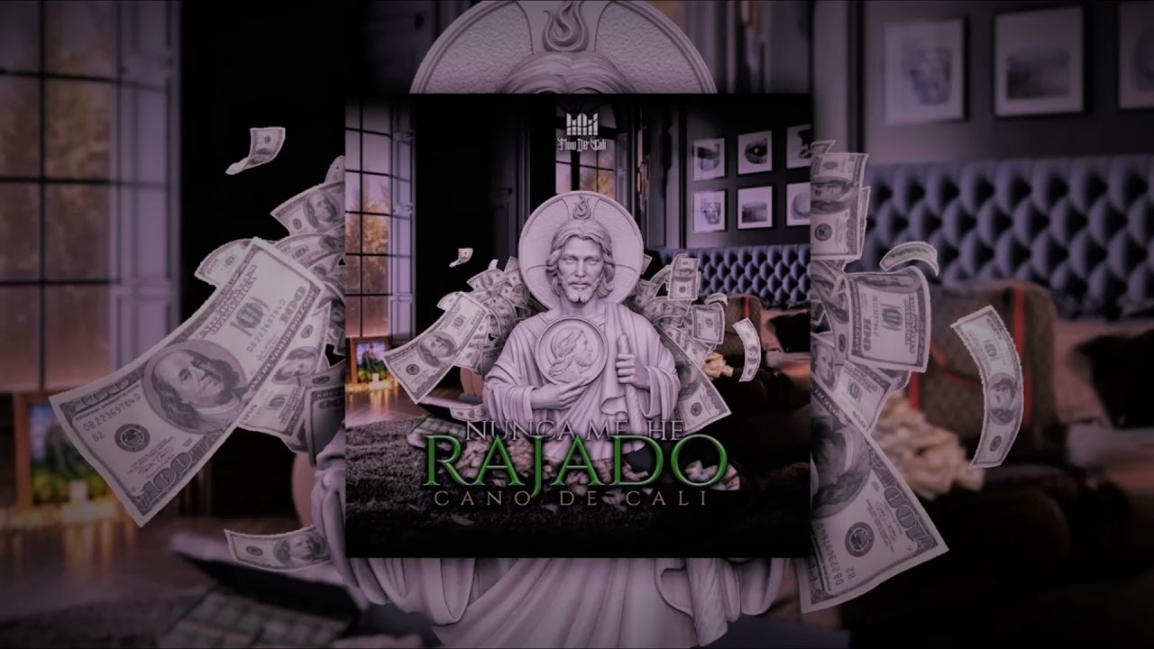 CANO DE CALI - Nunca Me He Rajado (SLOWDOWN)