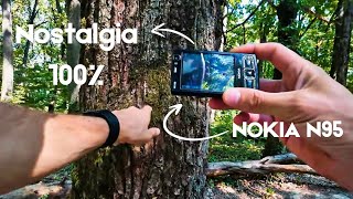 2026 YEAR ON 2000s PHONE | NOKIA N95 TIME LOOP