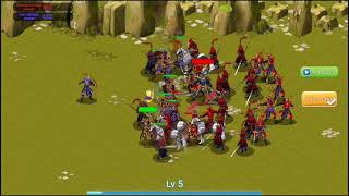 Clash of Legions: Total War, Small video 20211113 12 screenshot 4