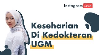 Masuk Jurusan Kedokteran UGM Jalur SBMPTN | Tissa | #MediLive
