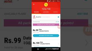 mCent Browser Free Recharge Successful screenshot 2