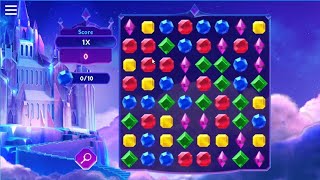 bejeweled * first time playing 'Microsoft Jewel' screenshot 2