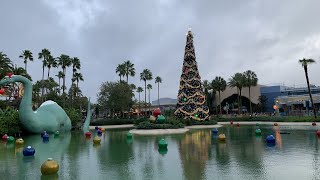 Disney's Hollywood Studios During Christmas | Rise of the Resistance New Boarding Group Procedures
