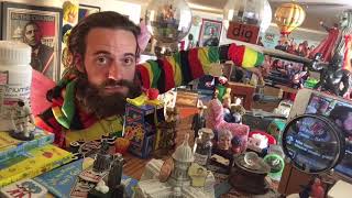 jason is a social scientist: bi mouth daily - pill 354