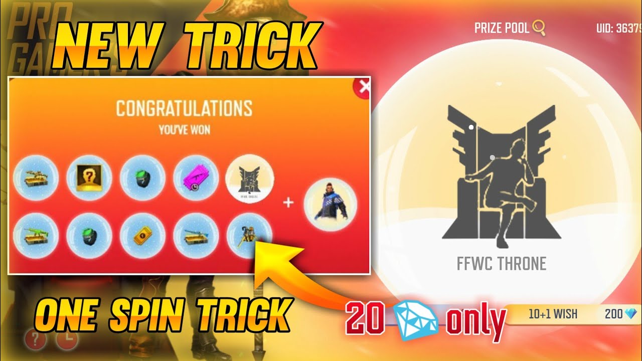 Pro Gamers Wish New Trick Tamil | Free Fire New Event In Tamil