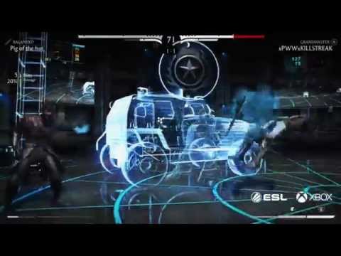 Mortal Kombat X: ESL Pro League Week 1 (NA)