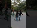 Beautiful Scenery | Young Boys and Girls Enjoying Skating at Jinnah Park Lahore