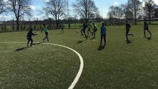 Easter Camp  2017 Day 1-2